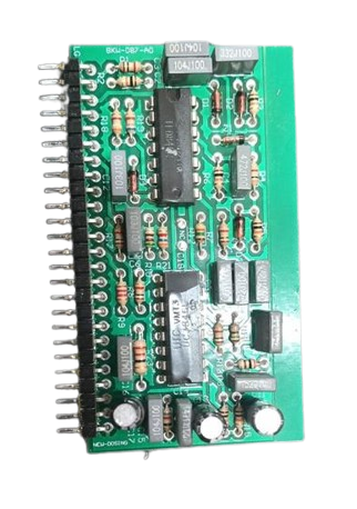 Single-PCB-IGBT-IC-Control-Card(25 Pin)-dashee