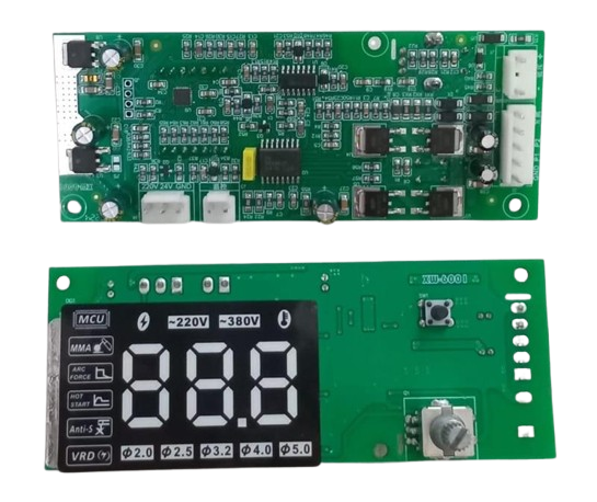 300AMP-IGBT-Display-Card-Digital-dashee